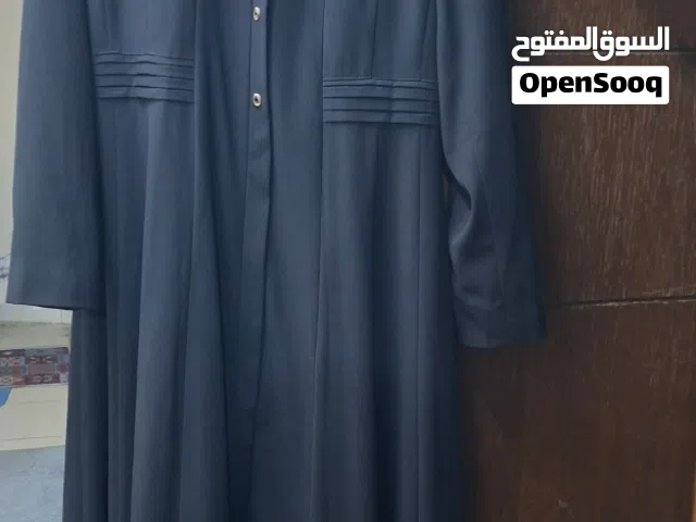 جلباب أسود مرتب