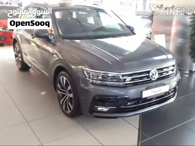 2018 فولكسفاغن تيجوان Life 2.0