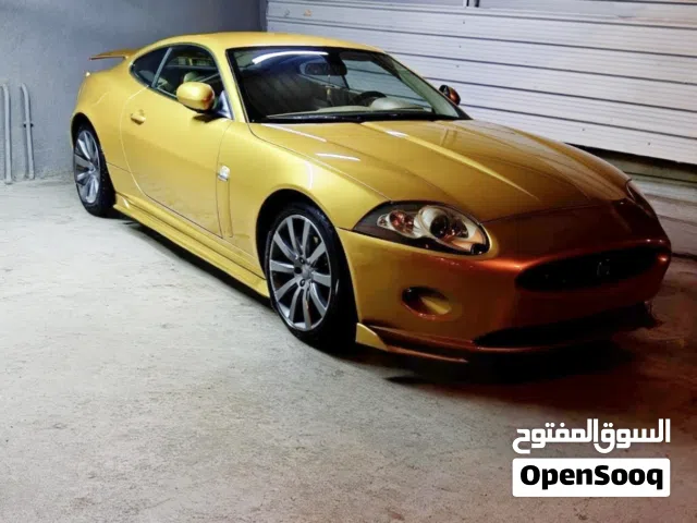 2007 جاكوار XK Standard