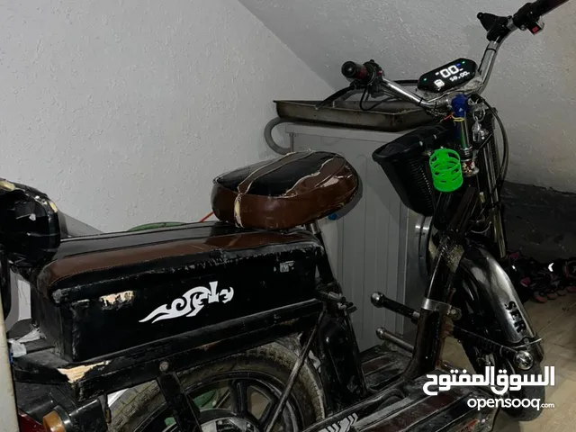 دراجة كهربائية