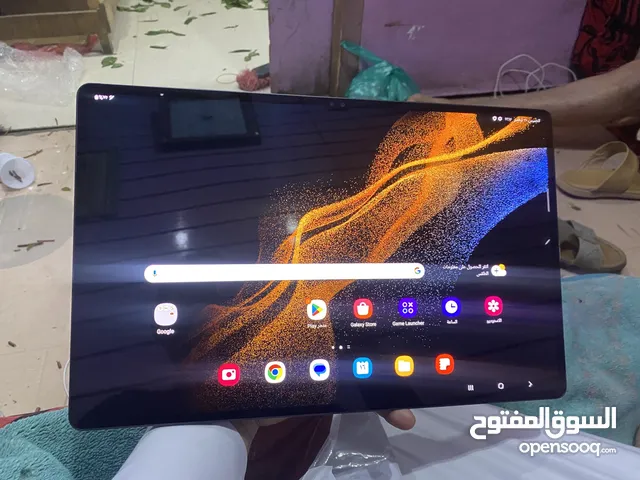 Samsung Galaxy Tab S8 Ultra 256 GB in Sana'a