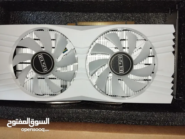 كارت شاشة rx 580 8 gb