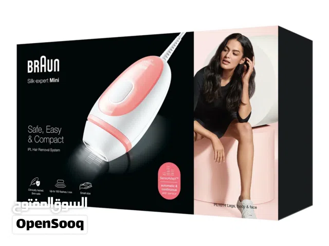 ليزر Braun Silk·expert Mini IPL