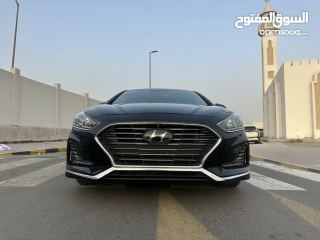 Used Hyundai Sonata in Sharjah