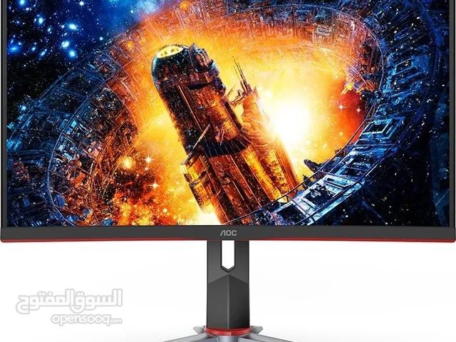  Aoc monitors for sale  in Al Batinah