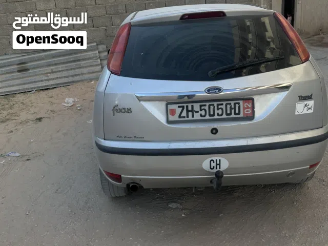 2004 Ford Focus Sport