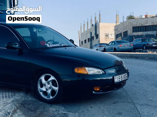 1997 هيونداي افانتي SE