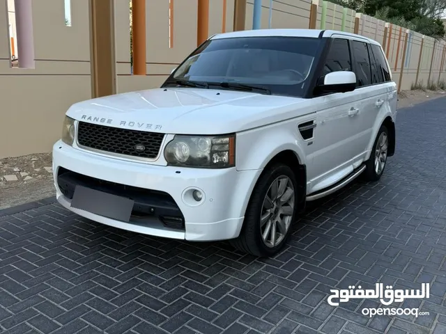 Used Land Rover Range Rover Sport in Abu Dhabi