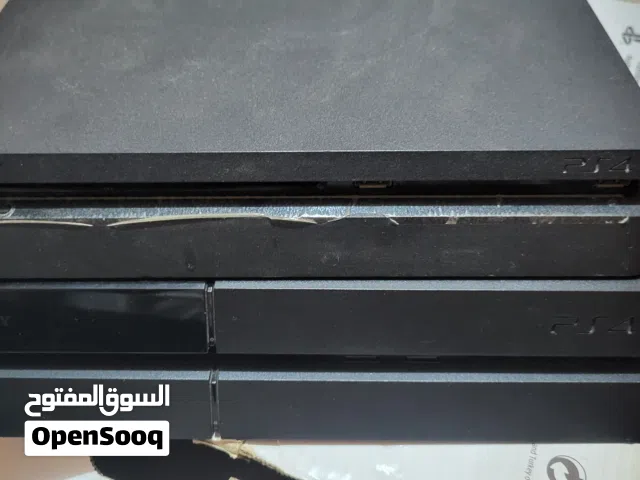 بلايستيشن 4  PS4 فات + سليم