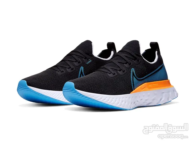 Nike React Infinity Run Flyknit University Blue shoes new original !