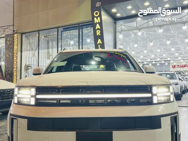 Hyundai Santa Fe 2024 in Baghdad