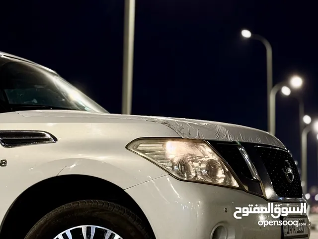 Used Nissan Patrol in Basra