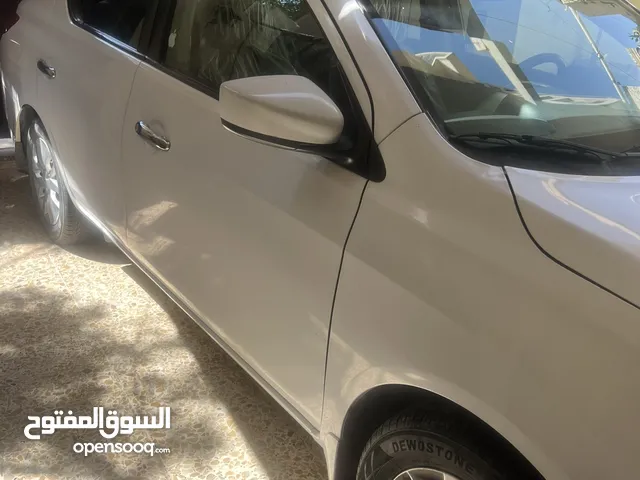 Used Nissan Sunny in Baghdad