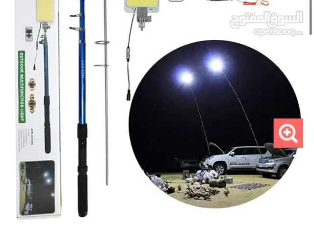 Multifunction Outdoor LED Light 500W