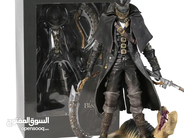 شخصية 
The Hunter