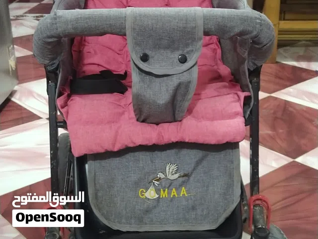 سترولر عربة اطفال استعمال خفيف دراع قلاب بسعر لقطة