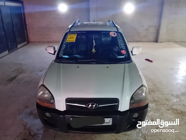 Used Hyundai Tucson in Benghazi