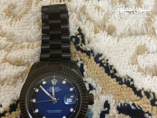 Analog Quartz Rolex watches  for sale in Al Batinah