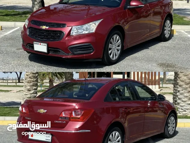 Chevrolet Cruze 2017