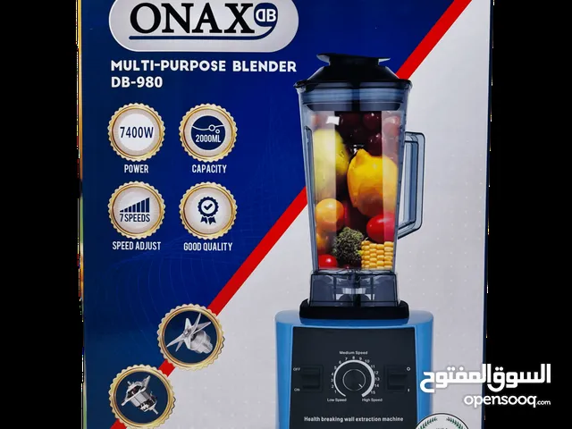 خلاط صناعي +طاحونة ماركة اوناكس DB_980