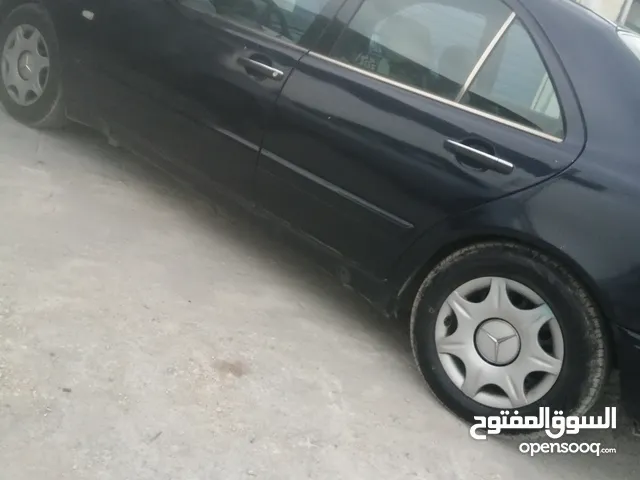 Used Mercedes Benz C-Class in Jerash