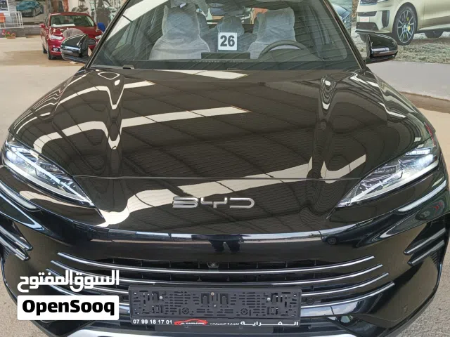2026 بي واي دي سونج بلس