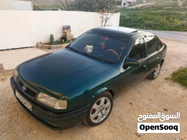 1993 Opel Vectra