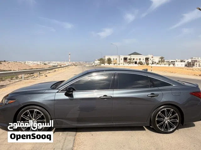 2019 Toyota Avalon Limited