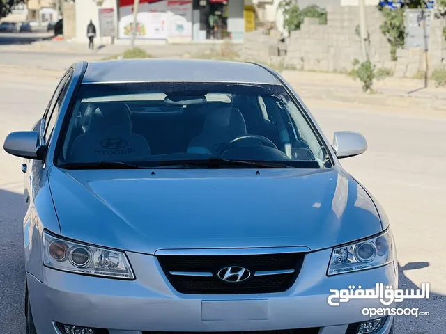 Used Hyundai Sonata in Zliten