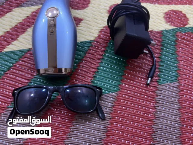 جهاز ليزر للشعر من ماركهIPI مليون ضربه