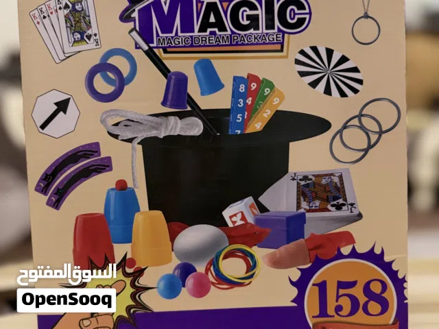 TRICKS MAGIC DREAM PACKAGE