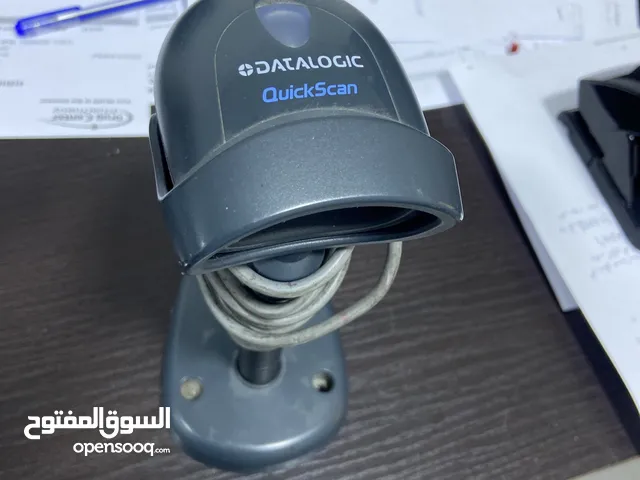 قارئ باركود للبيع