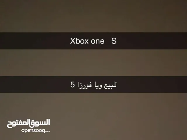 Xbox One S Xbox for sale in Ras Al Khaimah
