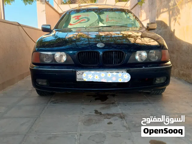 2000 بي ام دبليو الفئة 5 520