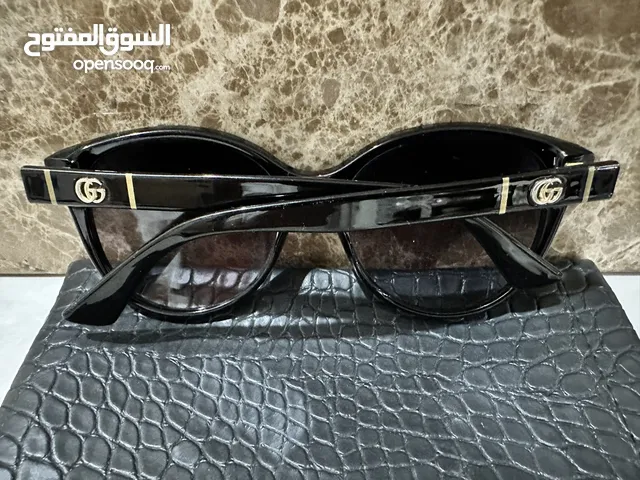نظارة قوتشي اصلية بحالة ممتازة