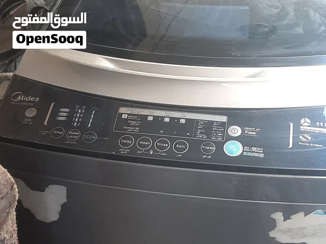 غساله للبيع لوزن 11 كيلو شغاله ونظيفه فقط عطلان تصريف الماء