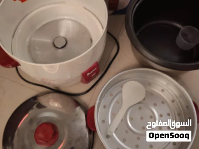 طنجرة وكسكاس كهربائيه