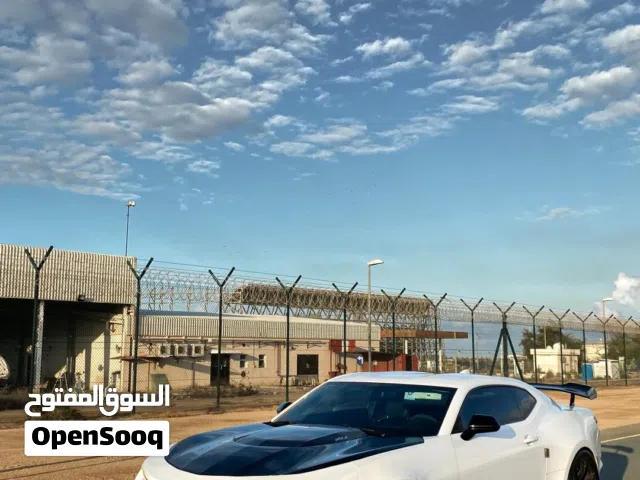 Camaro SS (1LE) فئة نادرة