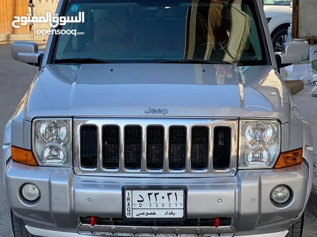 New Jeep Commander in Wasit