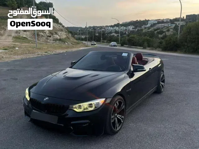 Used BMW 4 Series in Amman