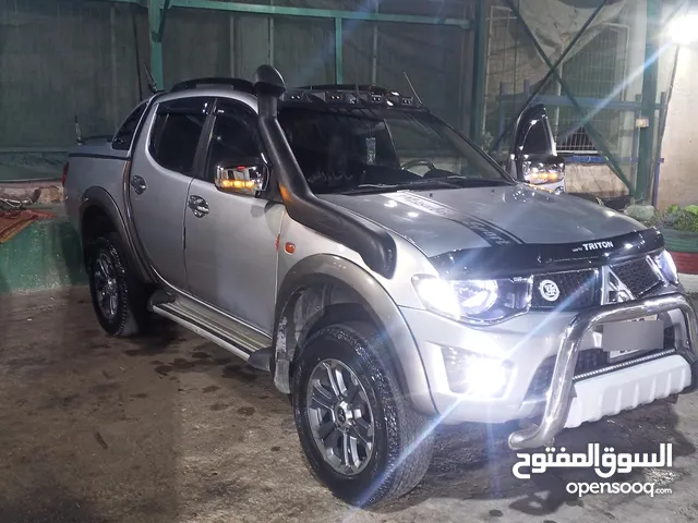 Used Mitsubishi L200 in Amman