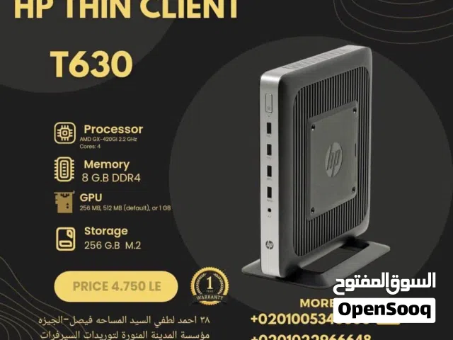 HP THIN CLIENT