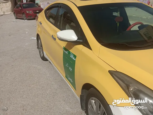 Hyundai Elantra 2016 in Amman