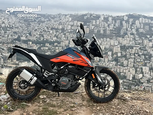Ktm advenjar
