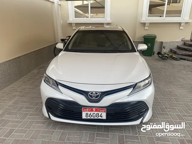 Used Toyota Camry in Abu Dhabi