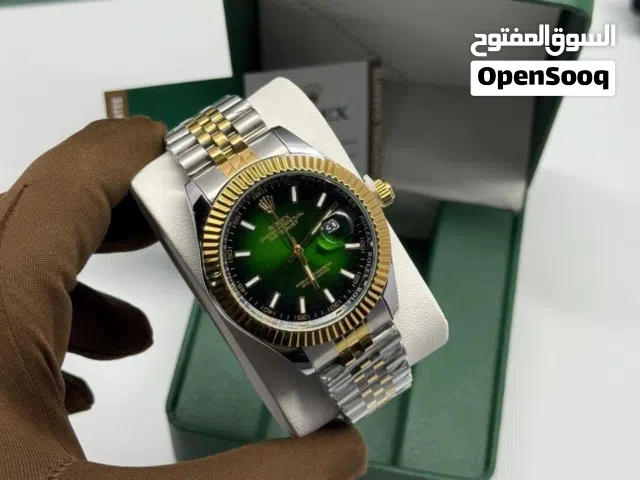 ساعات رولكس