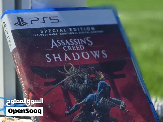 Assassin’s Creed Shadows  نسخة خاصة SPECIAL EDITION
