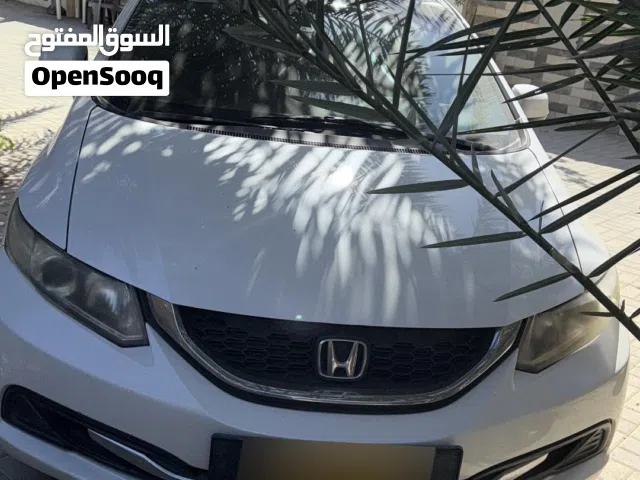 2014 هوندا سيفيك LX