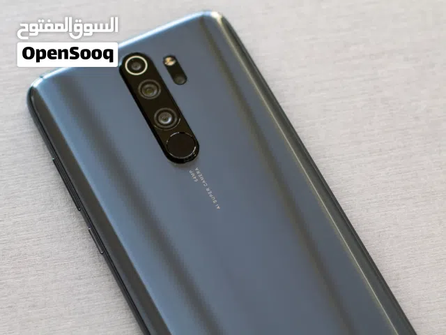 ردمي نوت 8برو نضيف ربي يبارك .