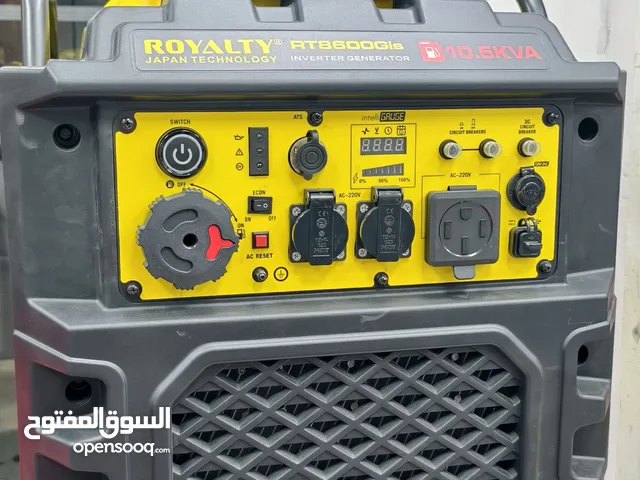 10.5kva silent generator